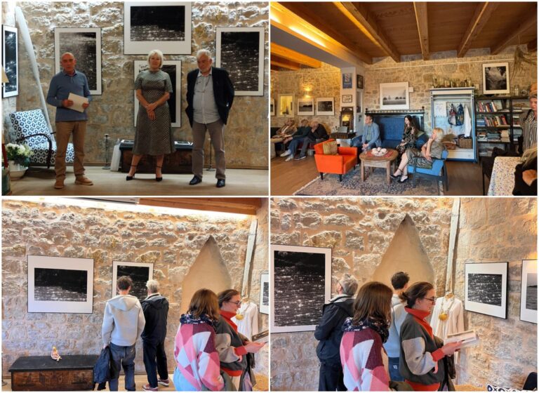 Priroda i krajolik Mljeta kroz izložbu fotografija “Marija Braut – Lica krajolika” u Galeriji Stara skula