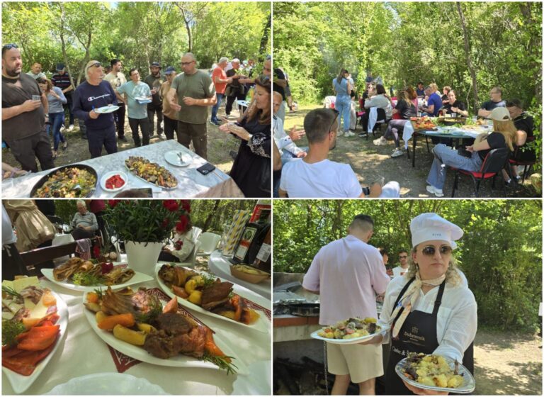 FOTO: Sač Fest Konavle u svom prvom izdanju okupio veliki broj ljubitelja dobre hrane i zabave. Evo tko su pobjednici