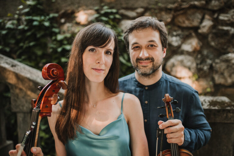 Duo Draušnik u utorak u Kneževu dvoru