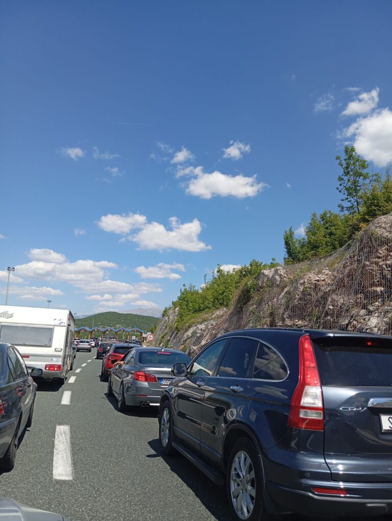 Pojačan promet na autocesti A1. Ukoliko putujete iz Dubrovnika obratite pozornost na ovaj izlaz