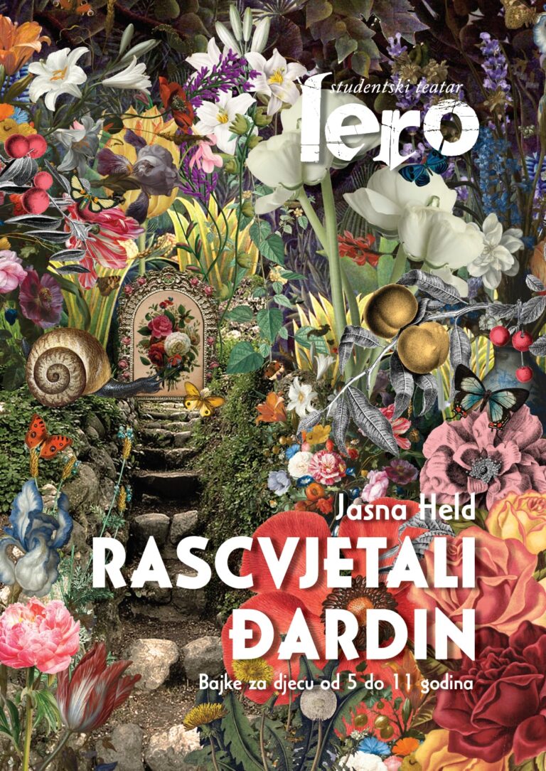 Premijerna izvedba Lerovog „Rascvjetanog đardina“ za najmlađe
