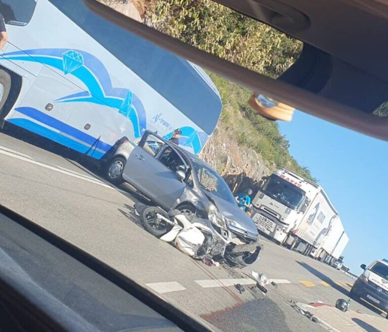 U prometnoj nesreći kraj hotela Adria ozlijeđen motociklist