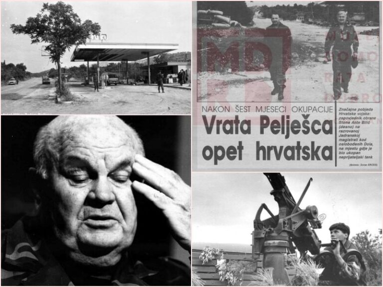 Na današnji dan 1992., otpočela je VRO Oslobađanje juga Hrvatske