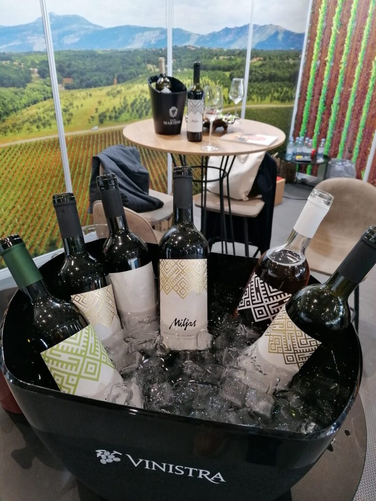 LOKALNO JE NAJBOLJE U Vinariji Miljas imaju razloga za slavlje