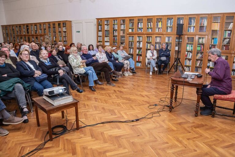 PREPUNA SALOČA Dubrovčani su zaljubljeni u sentimentalne priče o povijesti Grada