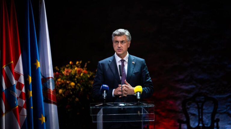 Plenković na proslavi Dana Dubrovačko-neretvanske županije: “Nikada nije bila situacija da se lakše pronalaze radna mjesta”