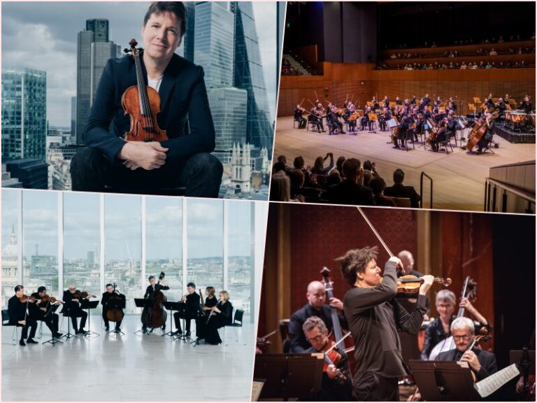Rasprodan koncert u Kneževu dvoru: u prodaji dodatna mjesta za Joshuu Bella i Academy of St Martin in the Fields!