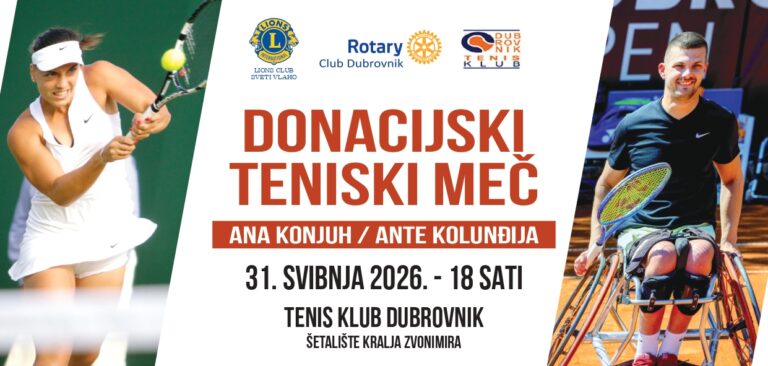MEČ U KOJEM SU SVI POBJEDNICI Konjuh i Kolunđija u donacijskom susretu za Antu Jovića. Vidimo se!