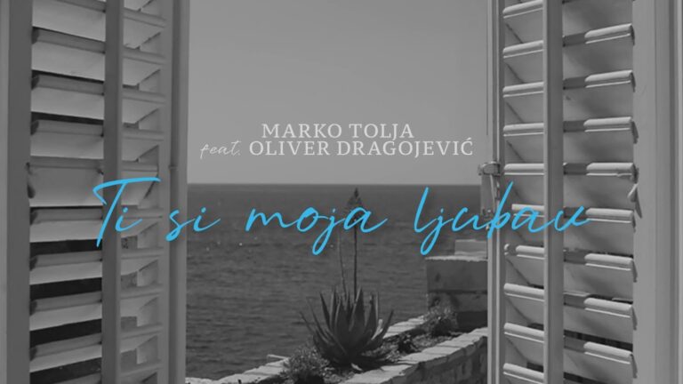 Emotivna pjesma Marka Tolje i Olivera ispričana kroz divne scene u režiji Romana Nikolića i plejade glumaca
