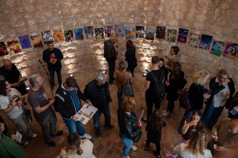 Mladi web dizajneri Ekonomske škole predstavljaju svoje projekte Gagoljica i 1100 godina hrvatskog kraljevstva