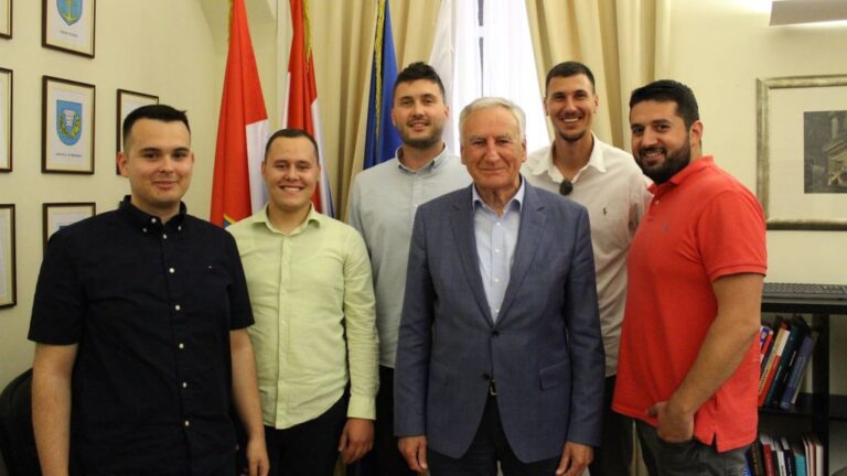 Konstituiran Županijski savjet mladih Dubrovačko-neretvanske županije, evo tko su članovi.