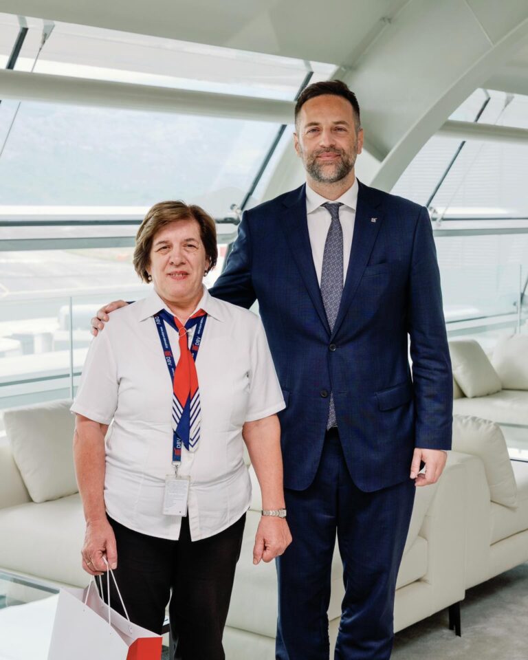Nakon 42 godina rada gospođa Maja otišla u zasluženu mirovinu: Hvala vam na trudu, profesionalnosti i uspomenama