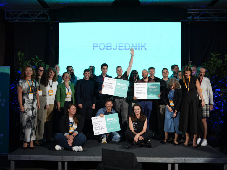 Novo priznanje za dubrovački Maritimo Recycling – pobjednici #Marc Impact programa u Hrvatskoj