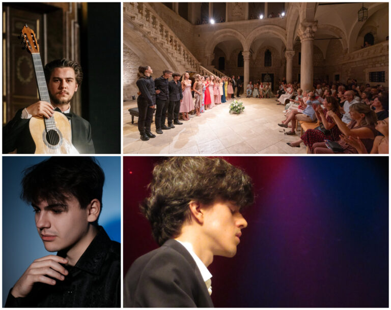GLAZBENI PROGRAM 77. IGARA Donacijski koncert Mladi za mlade: Igre daruju koncert, darujte i vi!