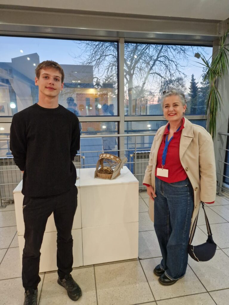 NEOSPORNI SLIKARSKI TALENT Osvojenom nagradom otvorio vrata Likovne akademije, a vidi se u tetoviranju