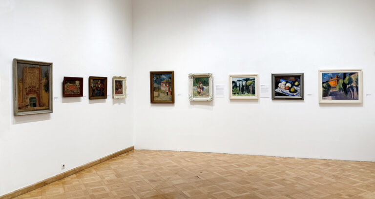 Umjetnička galerija Dubrovnik u subotu organizira stručno vodstvo kroz izložbu “Zbirka Kviz – mala riznica hrvatskog slikarstva”