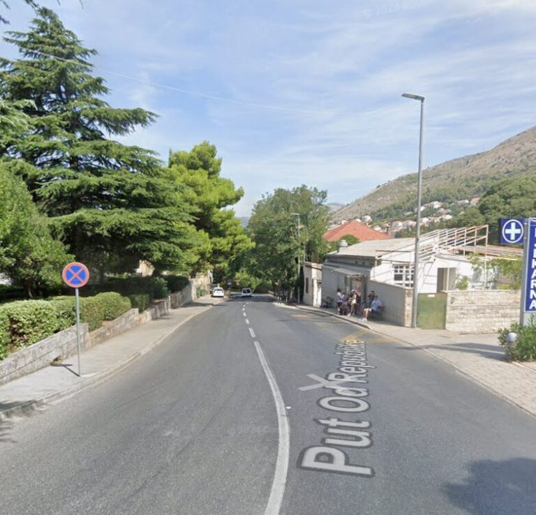 Zbog radova Vodovoda narednih tjedan dana zatvorena desna traka na Putu od Republike