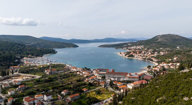 8. lipnja Grgurići u Slanom bez vode