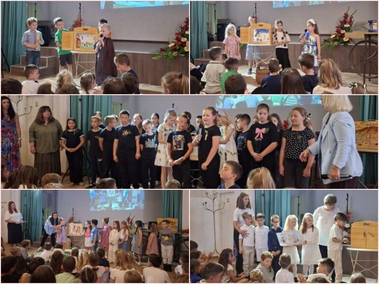FOTO: Mališani pripovijedali bajke kroz kamišibaj tehniku, najuspješniji su bili vrtićarci iz DV Konavle i učenici OŠ Župa dubrovačka