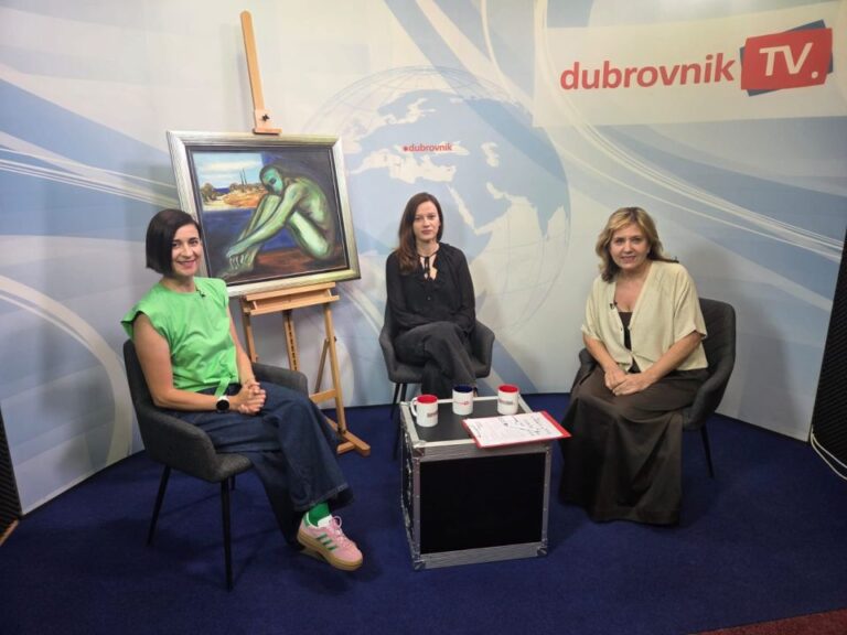 TV/I Mariju i Andreu su planine naučile jednoj divnoj ljudskoj osobini