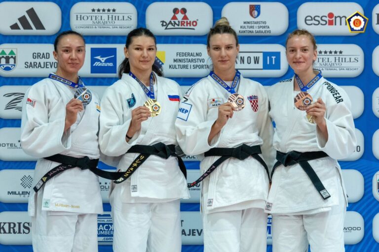Anđela Violić brončana na Europskom kupu u Sarajevu
