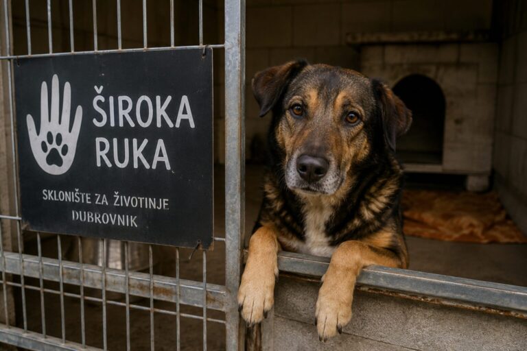 “Oduvijek je bilo najlakše zarađivati na životinjama, pogotovo napuštenim. One, naime, ne govore, a uvijek su zahvalne.”
