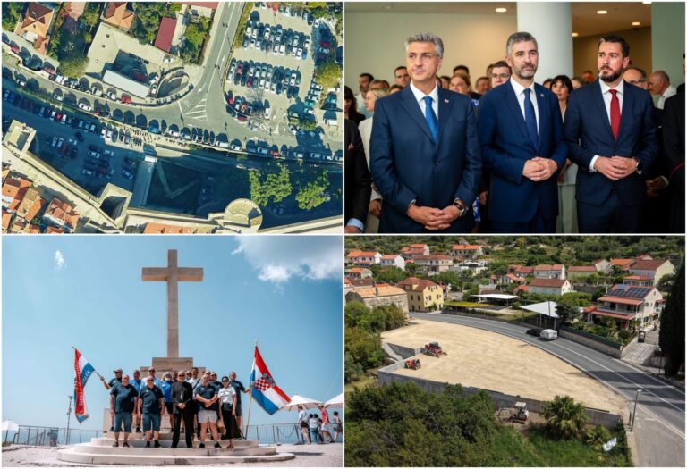 AKTIVNOSTI GRADA: Počinju radovi na sanaciji pothodnika na Buži, objavljena nabava za uređenje autobusne stanice i parkirališta u Trstenom