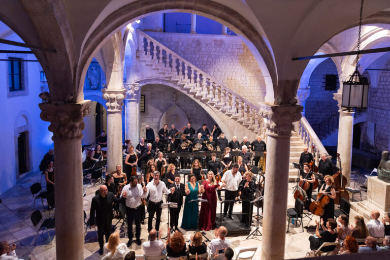 FOTO: Pod sjajem opernih zvijezda započeo festival Tino Pattiera