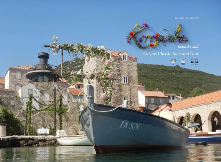 FESTIVAL SOLI počinje zanimljivom izložbom o staroj tradiciji u malom Stonu vezanom uz Korosante