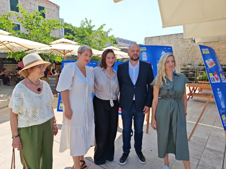Šef SDP-a: Anita Bonačić Obradović je Matu Frankoviću jedina prava oporba u Dubrovniku