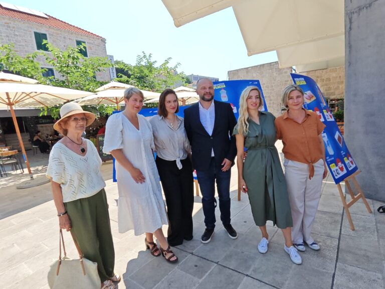 OPORBENA KAMPANJA STIGLA DO DUBROVNIKA “Plenković je izabrao 10  posto najbogatijih, mi 90 posto ostalih”