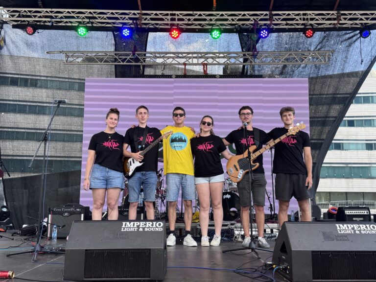Dubrovački band Bakula sudjelovao na povijesnom Sarajevo Rocksu 2026