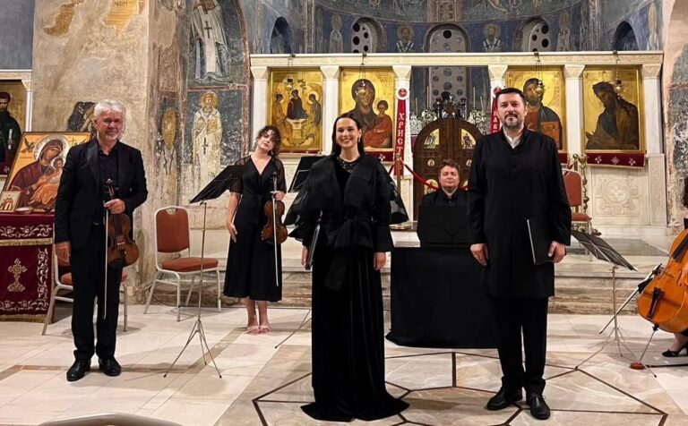 Dubrovački gudački kvartet nastupio u Ohridu i Skoplju u sklopu festivala “Skopsko ljeto”