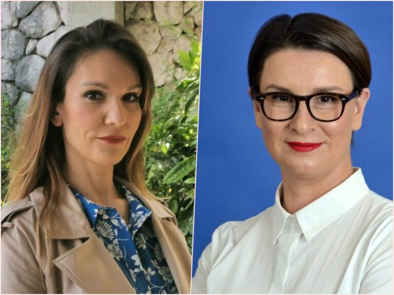 Bonačić Obradović: Knežević je danas javno izašla iz političkog ormara HDZ-a