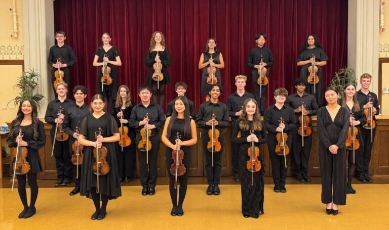 Chicago Consort zatvara hrvatsko-slovensku turneju koncertom u Saloči od zrcala