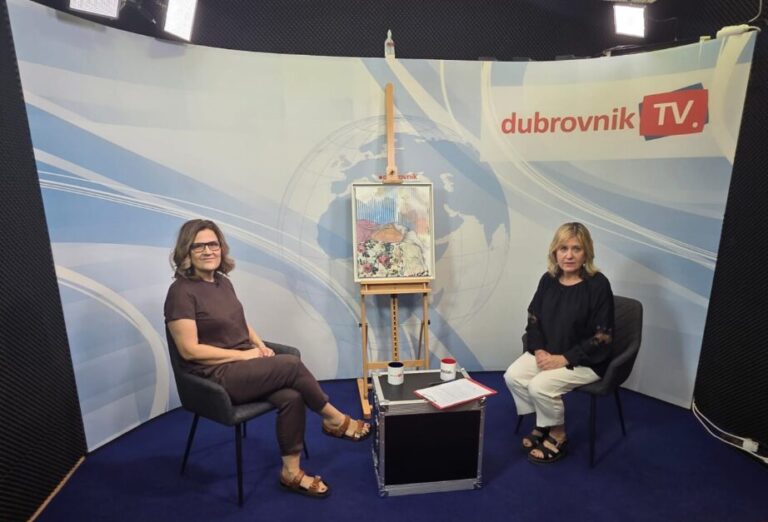 SUSRETI UTORKOM/ Dubravka Škurla: U Hrvatskoj se obeshrabruje poduzetništvo!