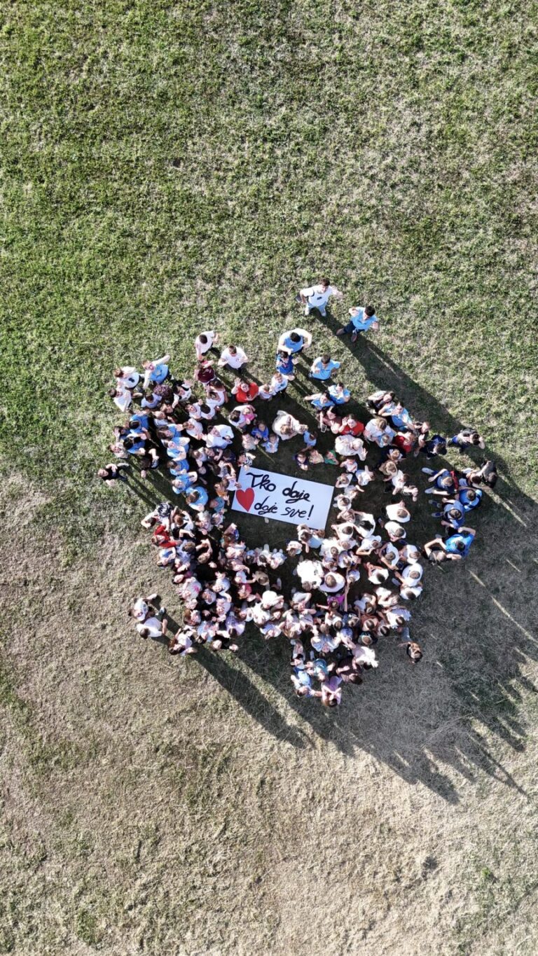 Antunovske igre okupile više od 170 djece u Župi!