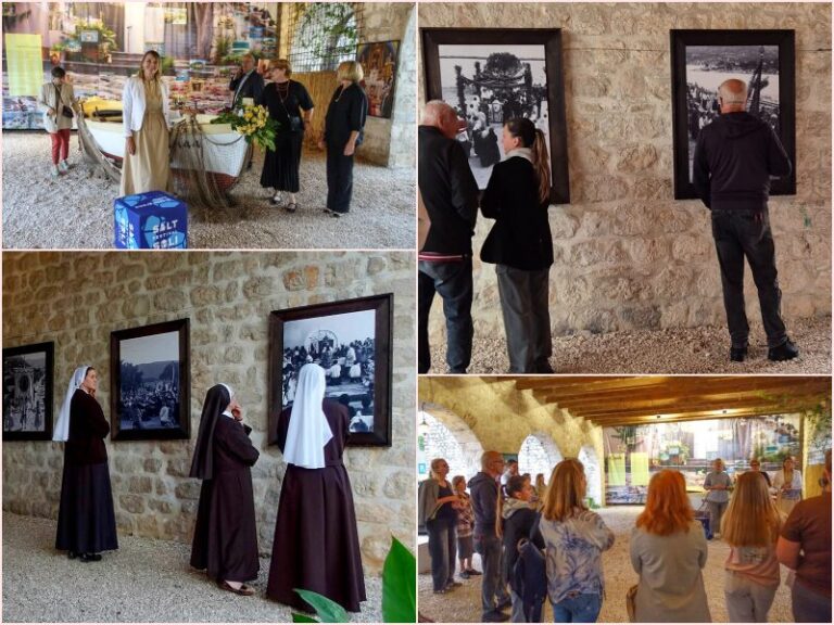 FOTO: U Malom Stonu otvorena izložba “Korosante nekad i sad”