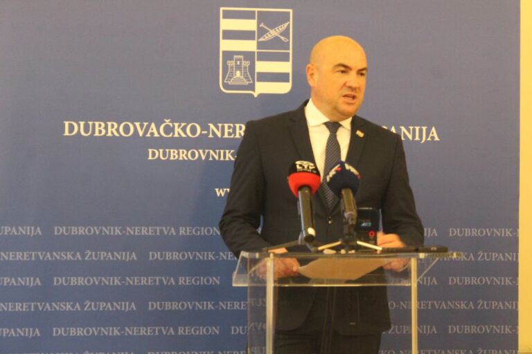 Župan Pezo povodom prve godine mandata: Cilj nam je graditi županiju na koju će svi stanovnici biti ponosni