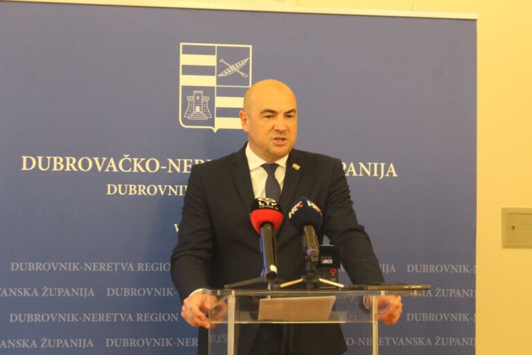 Župan o dozvolama za apartmane: Naš odjel radi odličan posao, ako je nekome nešto sporno neka se javi Ministarstvu