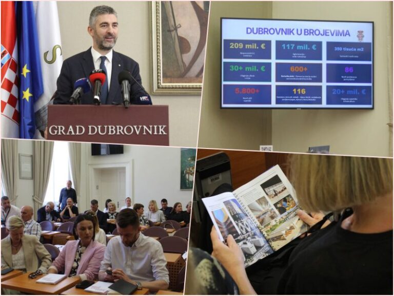 VIDEO/Franković o devet godina mandata: kao i na početku, moje su ruke čiste!