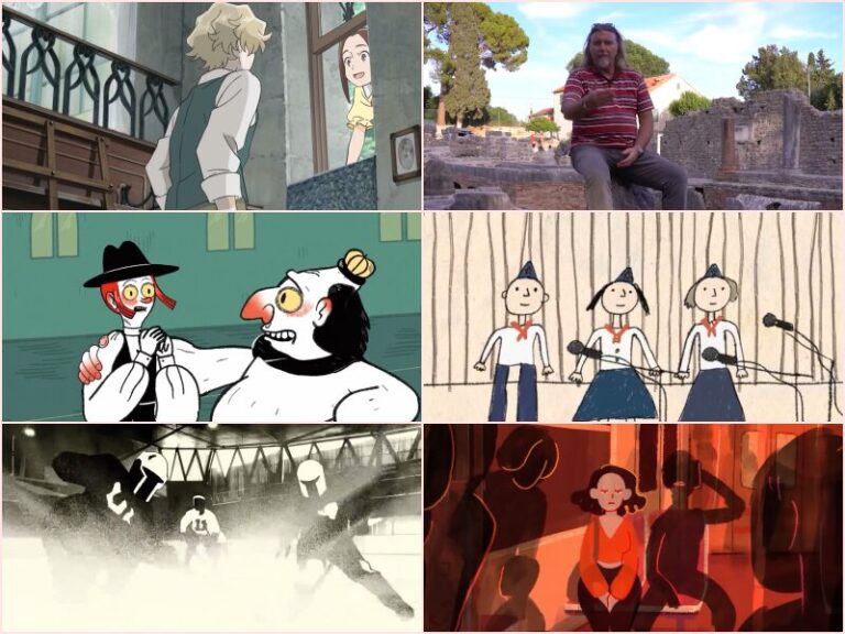 KRATKI REZOVI predstavljaju 36. izdanje jedinog našeg prestižnog filmskog festivala, zagrebačkog Animafesta