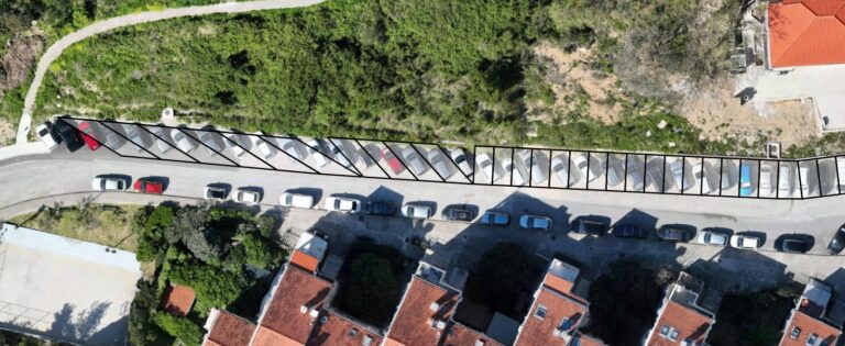 Obavijest Sanitata: U srijedu uklonite vozila sa dijela ulice Između dolaca