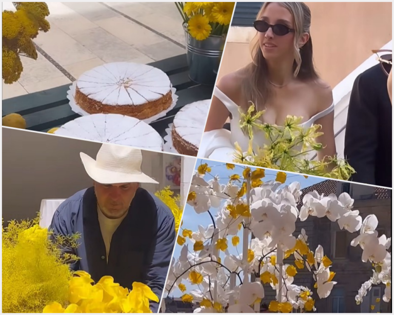 VIDEO/ S “malih ekrana” u Grad – Šekoranjina cvjetna čarolija za Bornu i Ivonu