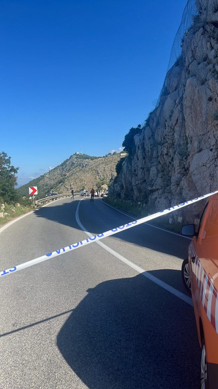 Poznate okolnosti teške prometne nesreće pokraj Dubrovnika u kojoj je život izgubio mladi motociklist