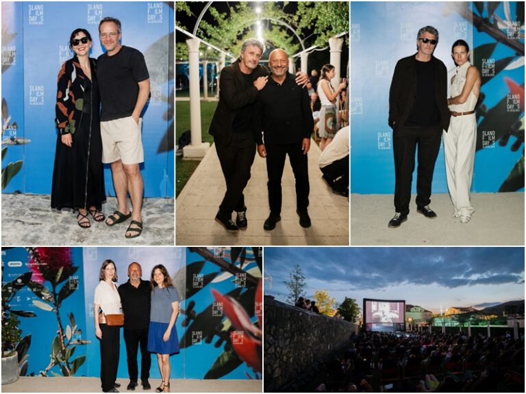 FOTO: Gosti i sudionici trećeg Slano Film Days odlaze inspirirani za nove projekte