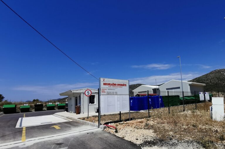 Novo radno vrijeme reciklažnog dvorišta u Banićima