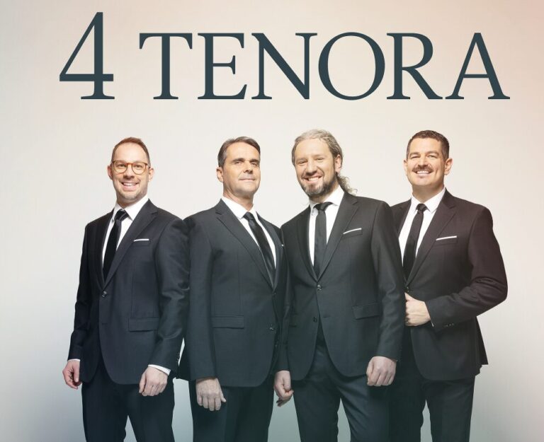 Koncert 4 Tenora ove nedjelje u Uvali Lapad
