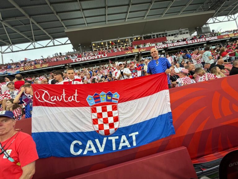 Vatreni se vraćaju doma, ali su igrom pokazali zašto svijet priča o hrvatskom nogometu