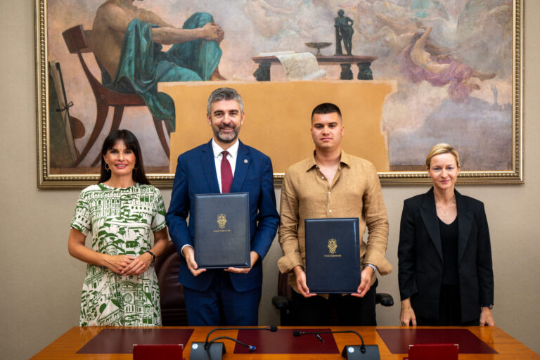 Ulica Iva Vojnovića dobiva 62 nova stabla